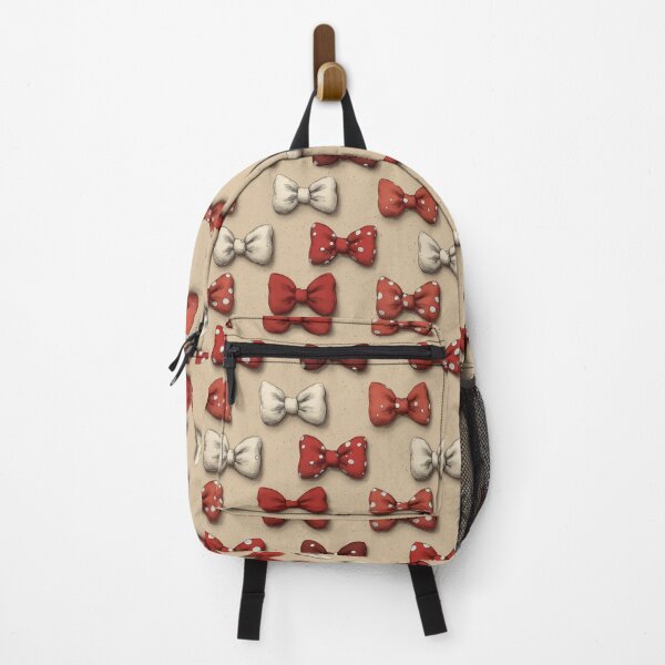 Item preview, Red Bows Pattern designed and sold by sheprint.