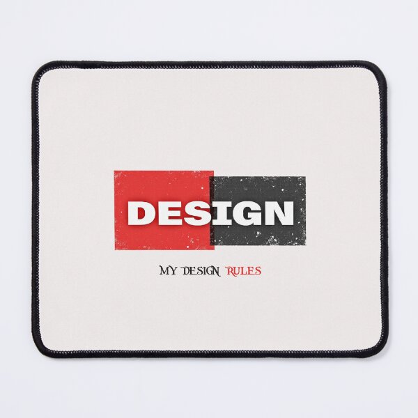 Item preview, MY DESIGN RULES designed and sold by Techtricksgh.