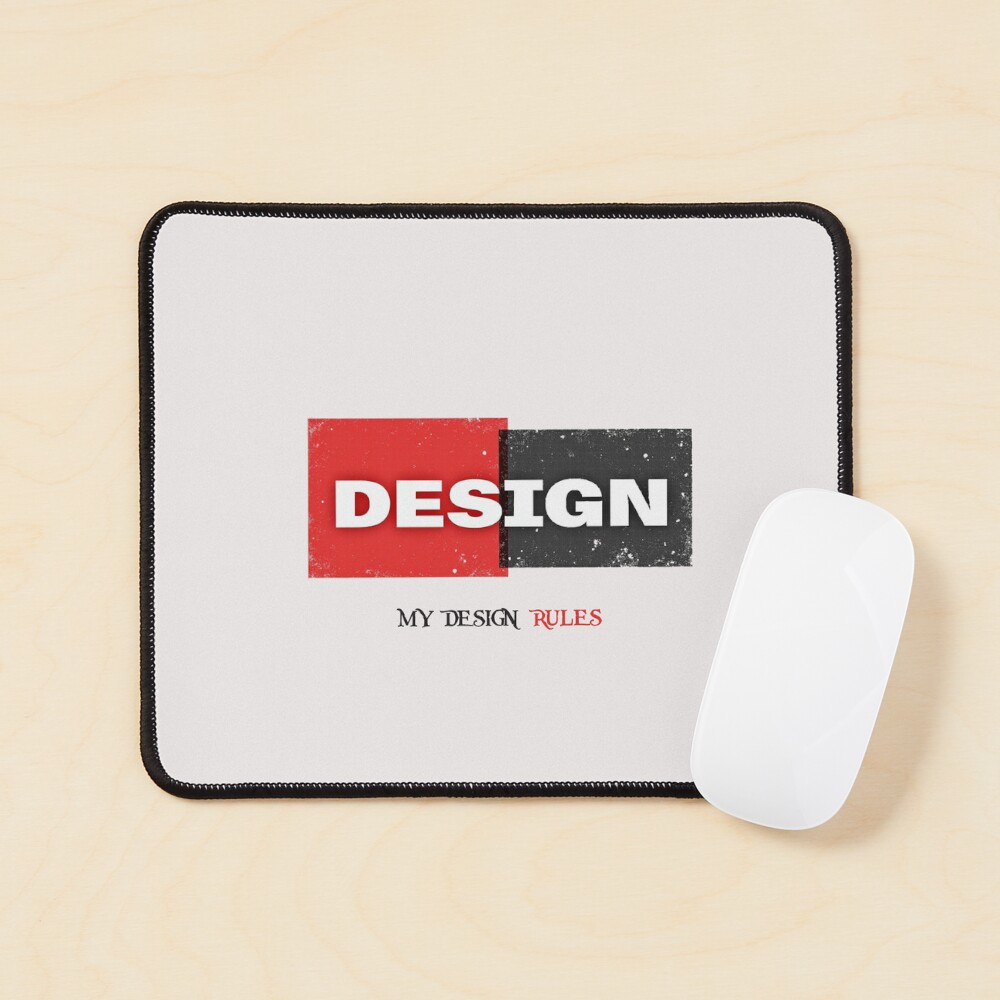 Item preview, Mouse Pad designed and sold by Techtricksgh.