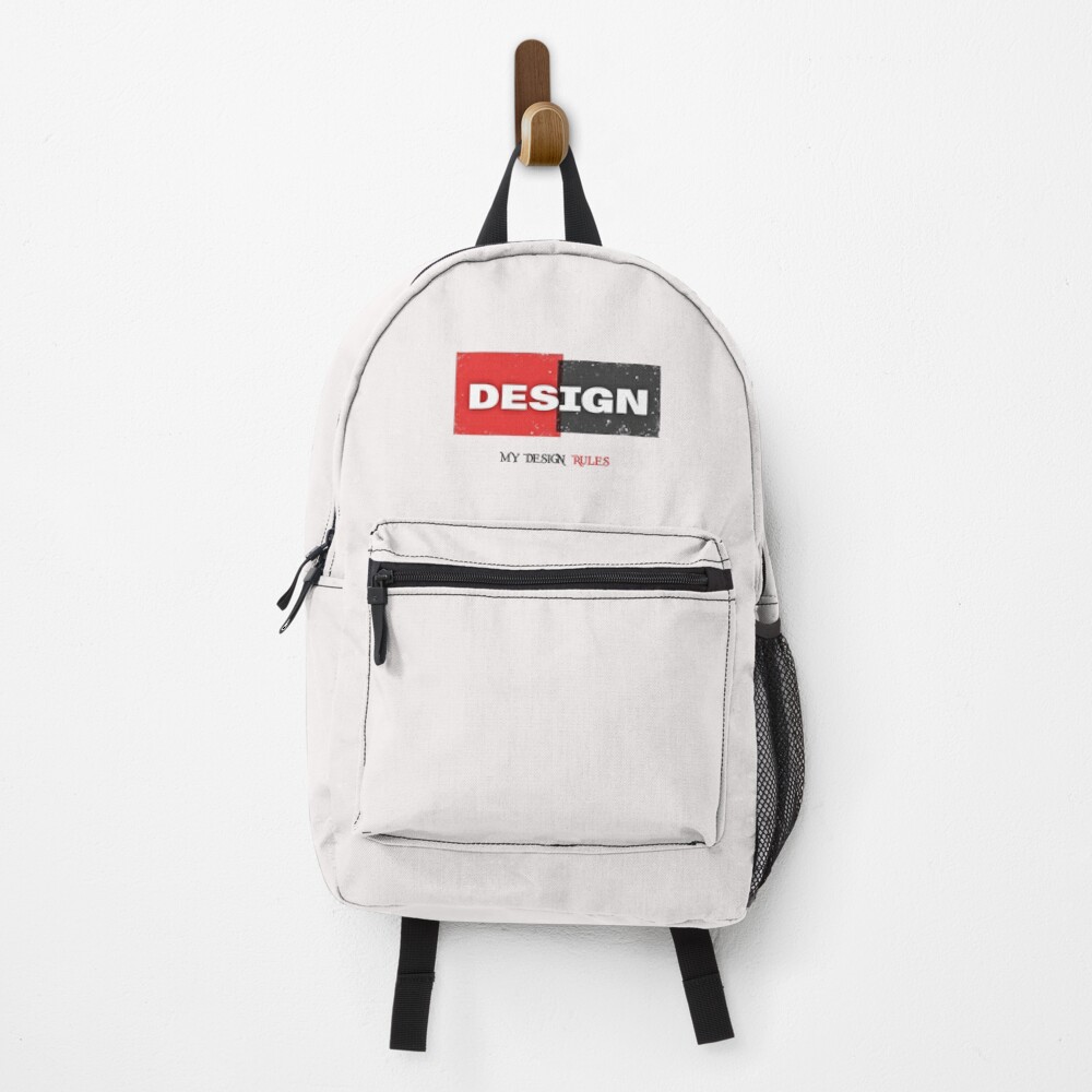 Item preview, Backpack designed and sold by Techtricksgh.