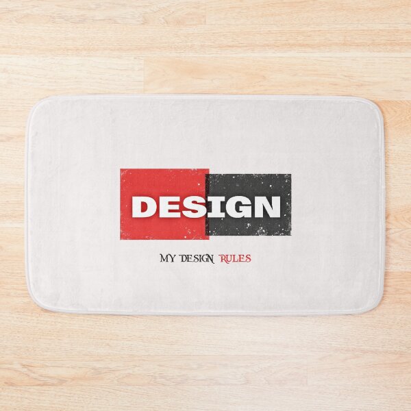 Item preview, MY DESIGN RULES designed and sold by Techtricksgh.