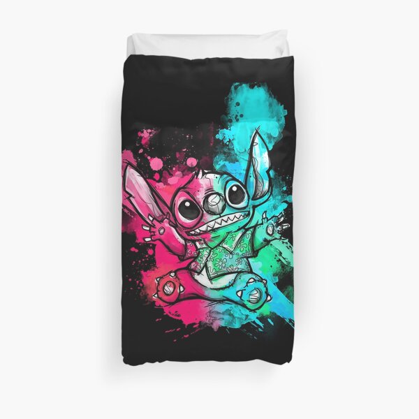 Cuteless Rainbow Stitch - OHANA Funda nórdica