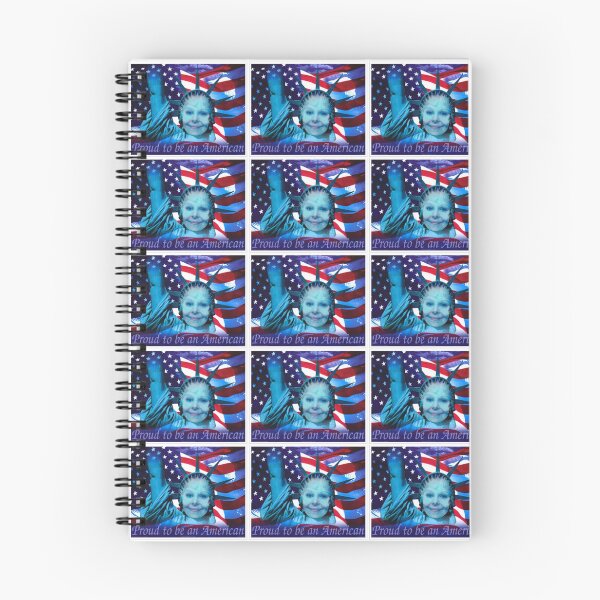 Item preview, Proud American Citizen designed and sold by ROSENDE ART HOUSE.