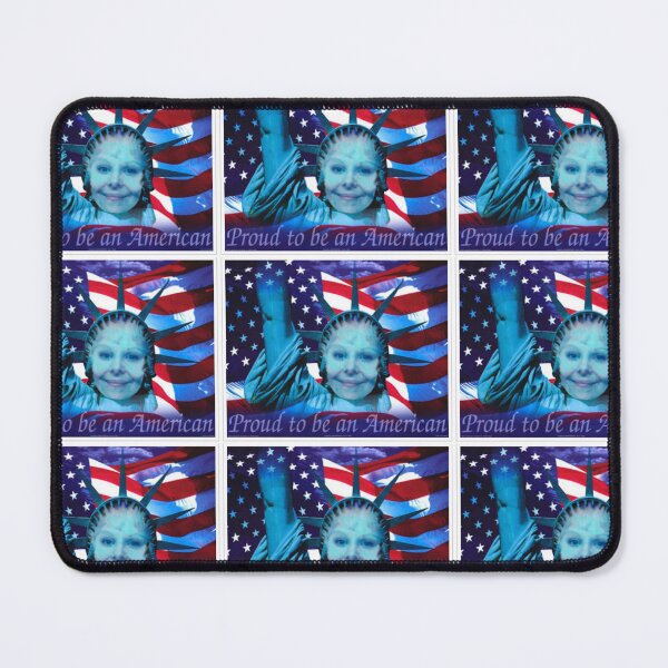 Item preview, Proud American Citizen designed and sold by ROSENDE ART HOUSE.