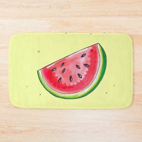 Item preview, Watermelon slice designed and sold by OnyxFlorix.