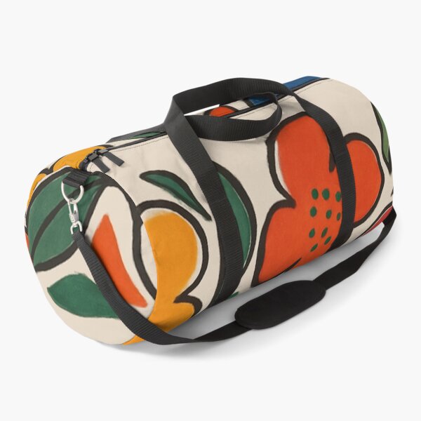 Item preview, Modernist Floral Design designed and sold by tonymagnerart.