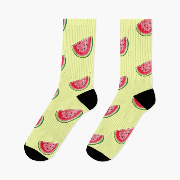 Item preview, Watermelon slice designed and sold by OnyxFlorix.