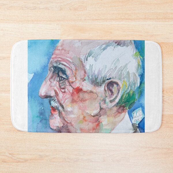 Item preview, ANTON BRUCKNER watercolor portrait .2 designed and sold by lautir.