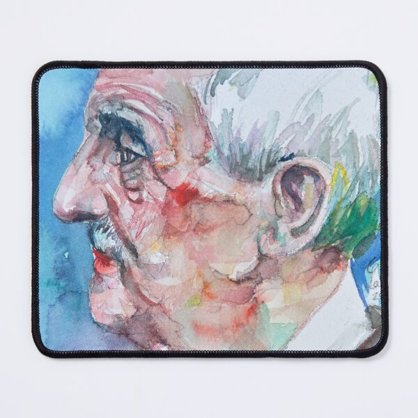 Item preview, ANTON BRUCKNER watercolor portrait .2 designed and sold by lautir.