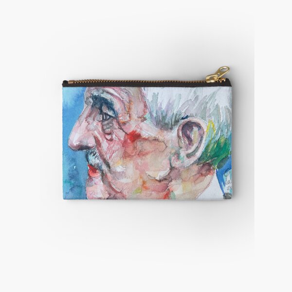 Item preview, ANTON BRUCKNER watercolor portrait .2 designed and sold by lautir.
