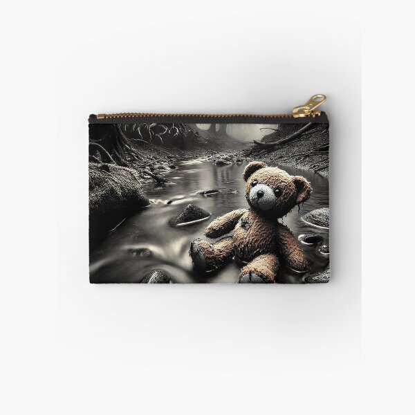Item preview, Abandoned Toy Series: Teddy designed and sold by InkandAccents.