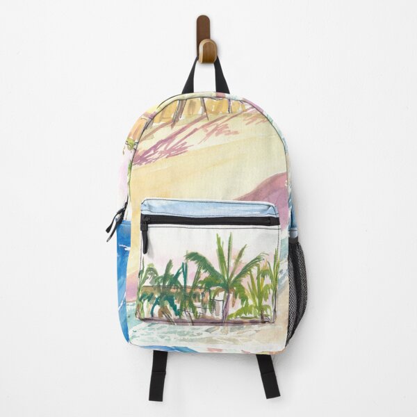 Item preview, Cave Bay Dreamscape in Barbados, Antilles designed and sold by artshop77.