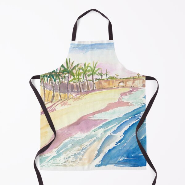 Item preview, Cave Bay Dreamscape in Barbados, Antilles designed and sold by artshop77.