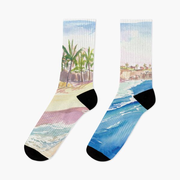 Item preview, Cave Bay Dreamscape in Barbados, Antilles designed and sold by artshop77.