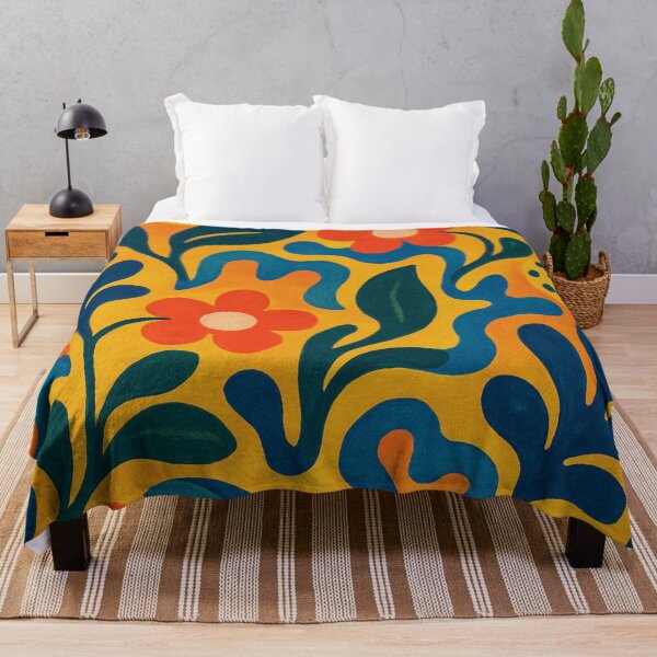 Item preview, Garden Dance Pattern designed and sold by tonymagnerart.