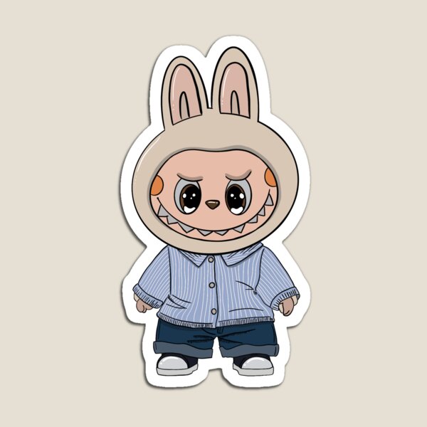 Item preview, Labubu designed and sold by snailpilot.