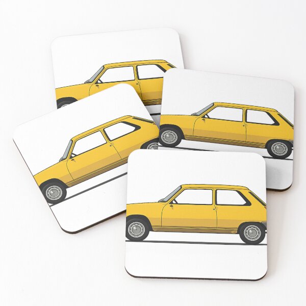 Item preview, Renault 5 designed and sold by opul.