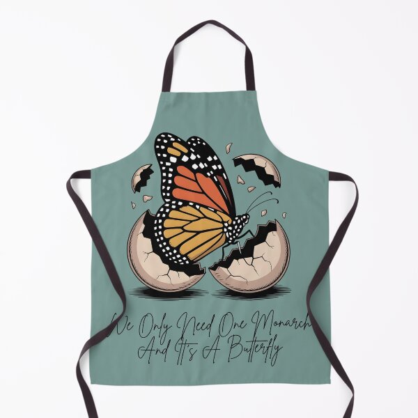Item preview, We only Need One Monarch And It's A Butterfly designed and sold by Marpin91.