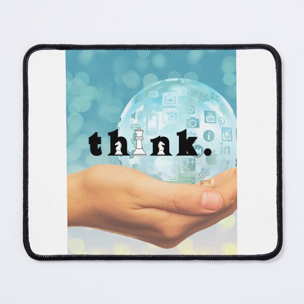 Item preview, " Think " designed and sold by AG Clothing Shop.