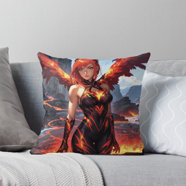 Item preview, Girl with fenix wings designed and sold by MerlinWear.