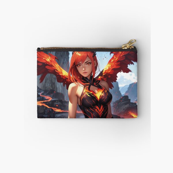 Item preview, Girl with fenix wings designed and sold by MerlinWear.