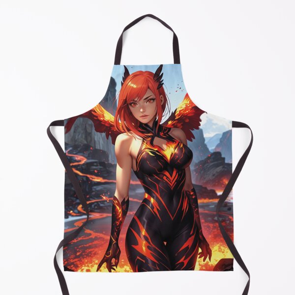 Item preview, Girl with fenix wings designed and sold by MerlinWear.