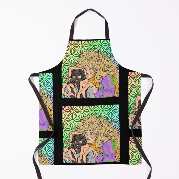 Item preview, Jon & Micheal - Rainbow Swirls designed and sold by AstralRavens.