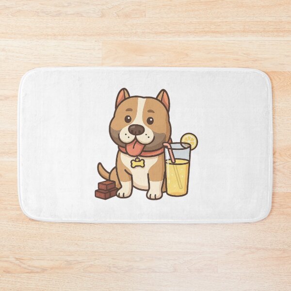 Item preview, PoBoy Fudge Lemonade designed and sold by acupofcoffy.
