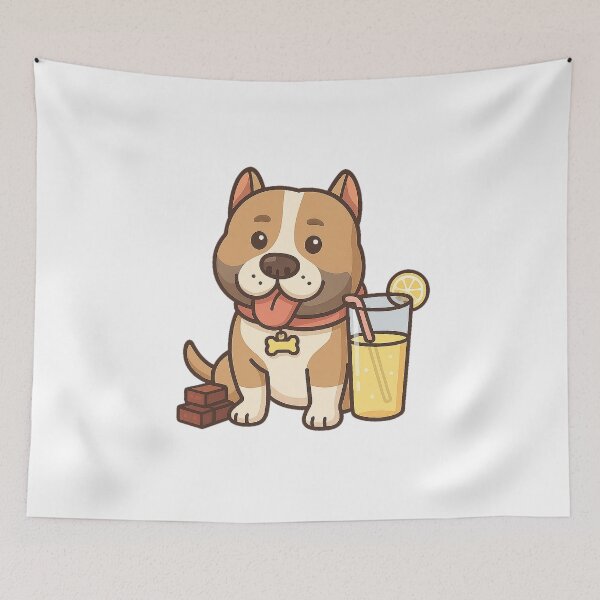 Item preview, PoBoy Fudge Lemonade designed and sold by acupofcoffy.