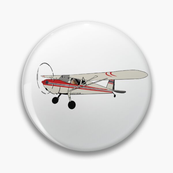Artikelvorschau, Woodcock Cessna Pilot entworfen und verkauft von Designhelms.