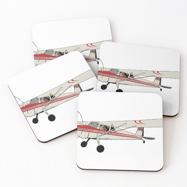 Artikelvorschau, Woodcock Cessna Pilot entworfen und verkauft von Designhelms.