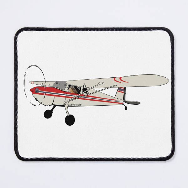 Item preview, Woodcock Cessna Pilot designed and sold by Designhelms.