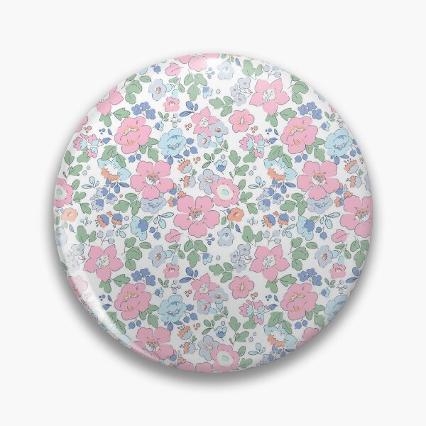Item preview, Blue and Pink Liberty- Betsy designed and sold by PLPGH.