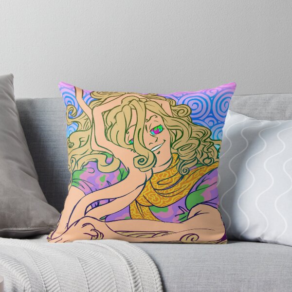 Item preview, Micheal The Distortion - Rainbow Swirls designed and sold by AstralRavens.