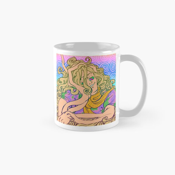 Item preview, Micheal The Distortion - Rainbow Swirls designed and sold by AstralRavens.