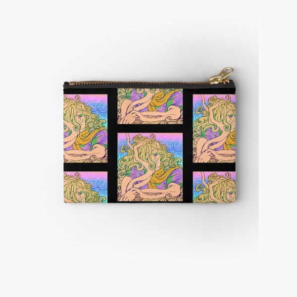 Item preview, Micheal The Distortion - Rainbow Swirls designed and sold by AstralRavens.
