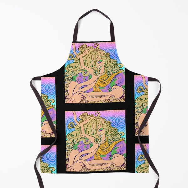 Item preview, Micheal The Distortion - Rainbow Swirls designed and sold by AstralRavens.