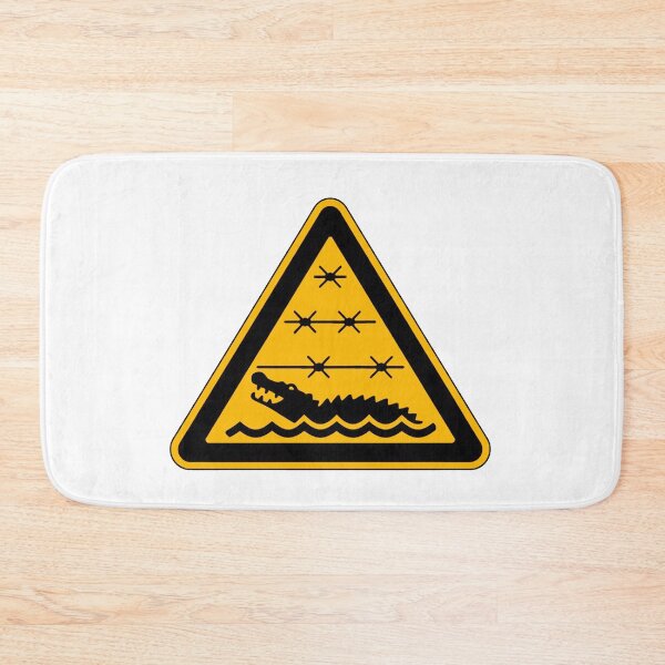 Item preview, Alligator Alcatraz designed and sold by FreshArtFusion.