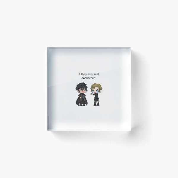 Item preview, If Jace had ever met Will designed and sold by scrollingart.