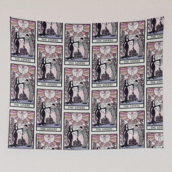 Item preview, The lovers designed and sold by Galaxydiamond.