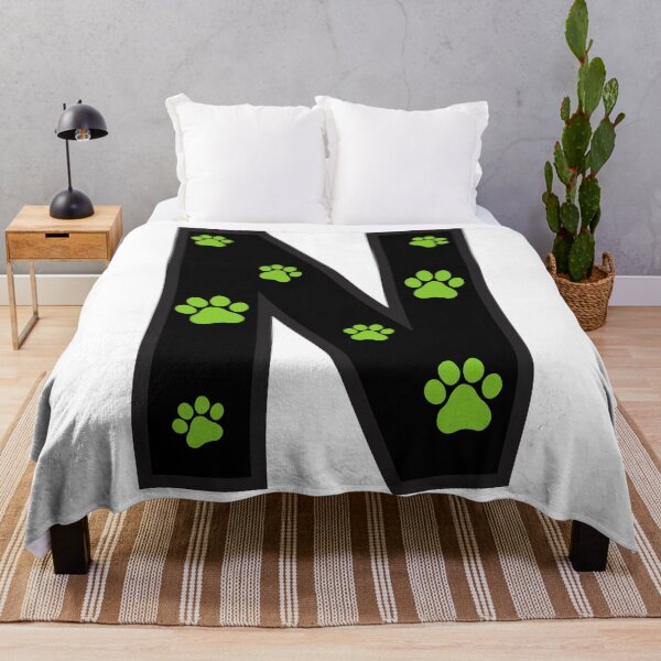 Item preview, Paw print alphabet designed and sold by broadwaygirl142.