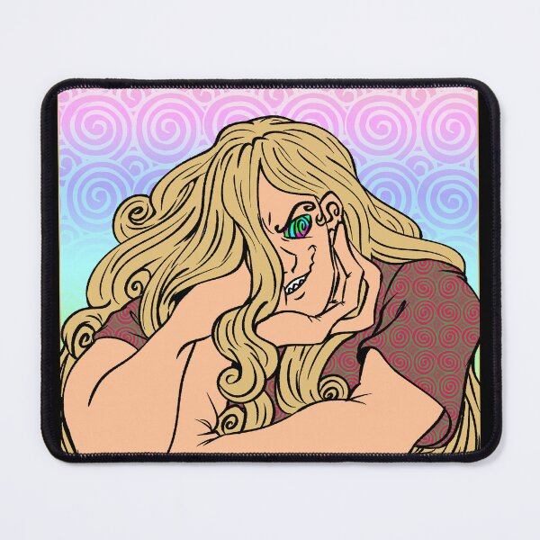 Item preview, Micheal The Distortion - Rainbow Swirls Ver 2 designed and sold by AstralRavens.