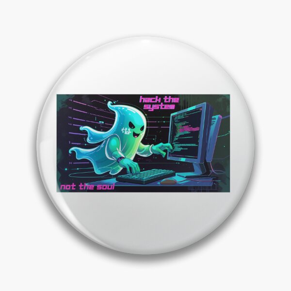 Item preview, The great Hack designed and sold by Floofiness.