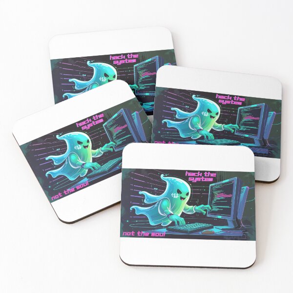 Item preview, The great Hack designed and sold by Floofiness.