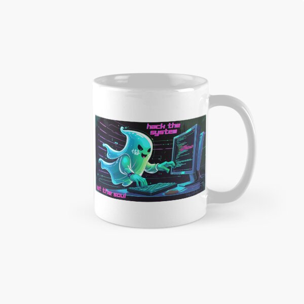Item preview, The great Hack designed and sold by Floofiness.