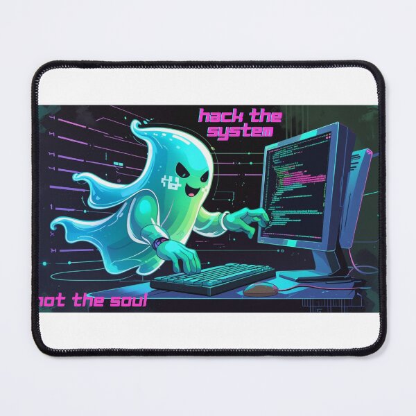 Item preview, The great Hack designed and sold by Floofiness.