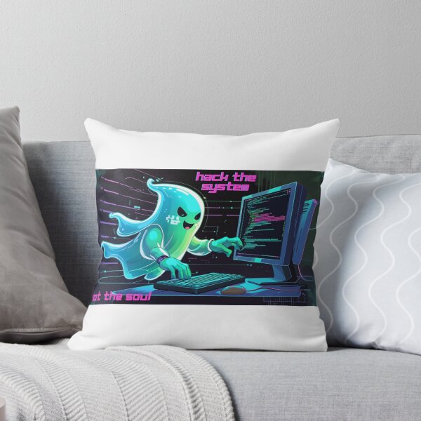 Item preview, The great Hack designed and sold by Floofiness.