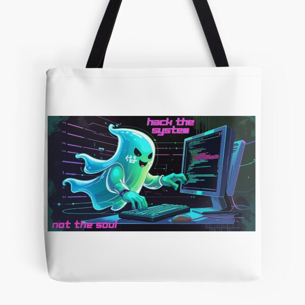 Item preview, The great Hack designed and sold by Floofiness.