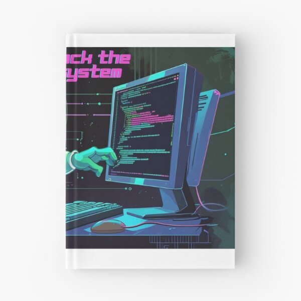 Item preview, The great Hack designed and sold by Floofiness.