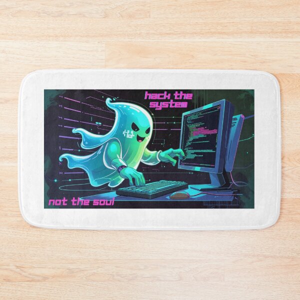 Item preview, The great Hack designed and sold by Floofiness.